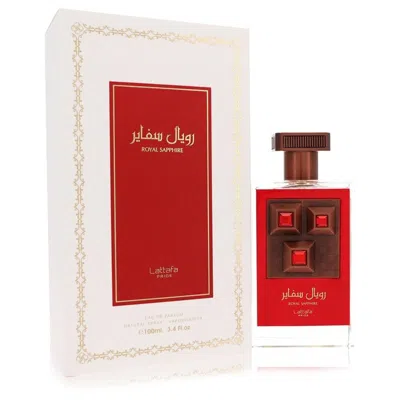 Lattafa Pride Royal Sapphire Unisex Eau De Parfum Spray In Multi