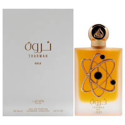 Lattafa Pride Tharwah Gold Perfume
