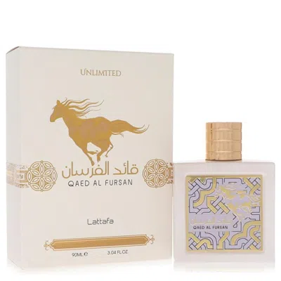 Lattafa Qaed Al Fursan Unlimited Unisex Eau De Parfum Spray In Multi