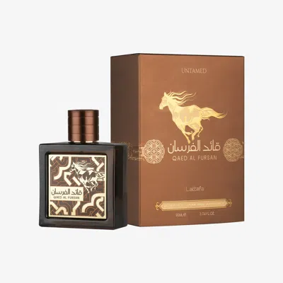 Lattafa Qaed Al Fursan Untamed Unisex Fragrance