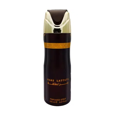Lattafa Ramz  Deodorant 6.7 oz Fragrances 6291108735312