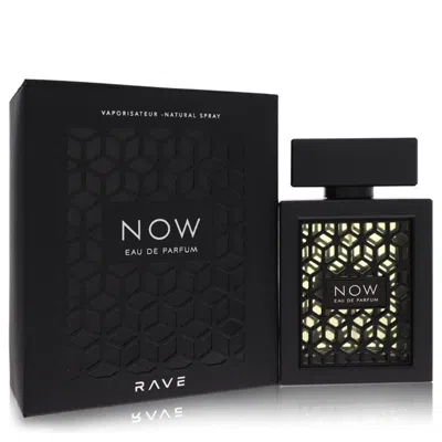 Lattafa Rave Now Unisex Eau De Parfum Spray In Multi