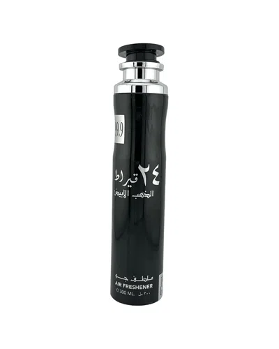 Lattafa Unisex 10oz 24 Carat White Gold Air Freshener