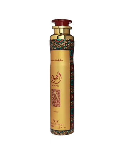 Lattafa Unisex 10oz Ajwad Air Freshener