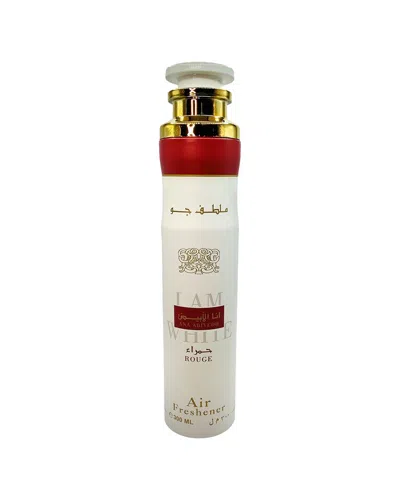Lattafa Unisex 10oz Ana Abiyedh I Am White Rouge Air Freshener