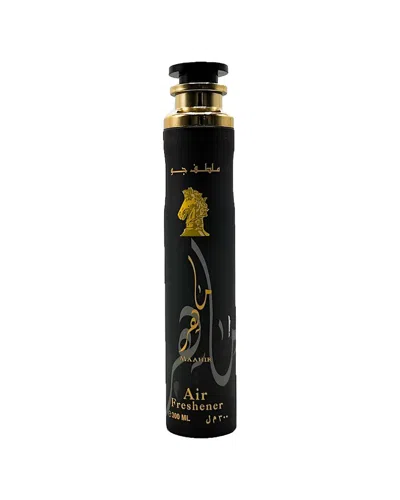 Lattafa Unisex 10oz Maahir Air Freshener