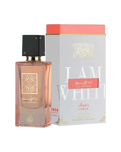 Lattafa Unisex 2.04oz Ana Abiyedh Coral Edp Spray