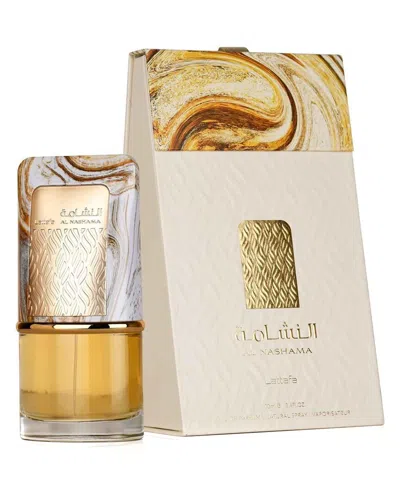 Lattafa Unisex 3.4oz Al Nashama Edp Spray In Multi