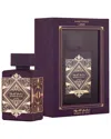 Lattafa Unisex 3.4oz Bade'e Al Oud Amethyste Edp Spray