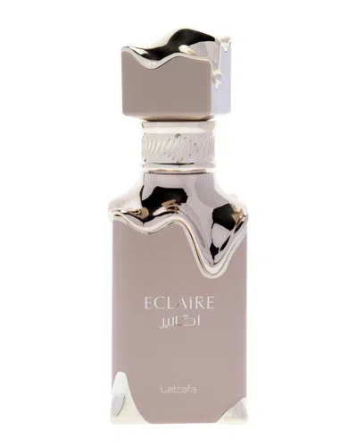 Lattafa Unisex 3.4oz Eclaire Edp