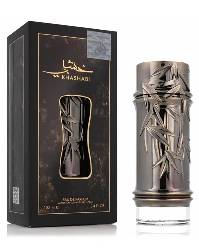 Lattafa Unisex 3.4oz Khashabi Edp Spray