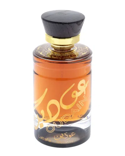 Lattafa Unisex 3.4oz Oudain Edp