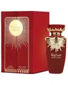 Lattafa Unisex 3.4oz Sakeena Edp Spray