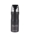 Lattafa Unisex 6.7oz Ramz Silver Perfumed Body Spray