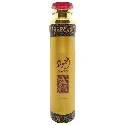 Lattafa Unisex Ajwad Air Freshener 10 oz Fragrances 6290360597911