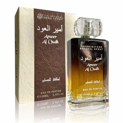 Lattafa Unisex Ameer Al Oudh Edp Spray 3.4 oz Fragrances 6291106063707 In N/a
