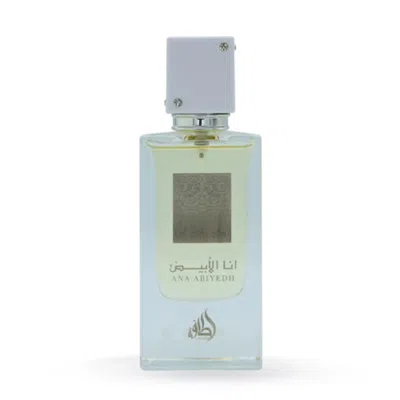Lattafa Unisex Ana Abiyedh Edp Spray 2.03 oz (tester) Fragrances 6281036547985