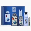 Lattafa Unisex Art Of Universe Gift Set Fragrances 6290362347187 In Blue