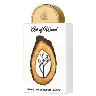 Lattafa Unisex Art Of Wood 3.4 oz (tester) Fragrances