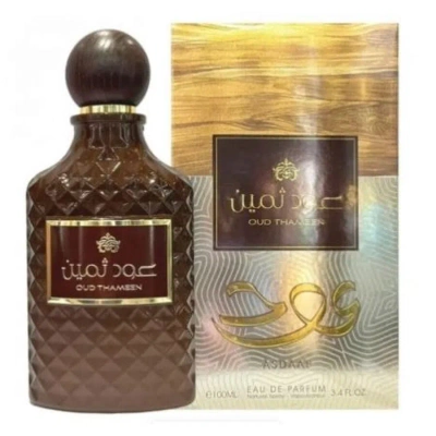 Lattafa Unisex Asdaaf Oud Thameen Edp 3.4 oz Fragrances 6290360591858 In N/a