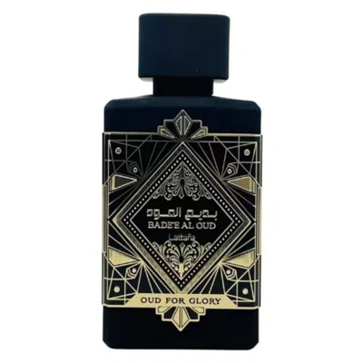 Lattafa Unisex Badee Al Oud Edp Spray 1.7 oz Fragrances 6423080728901