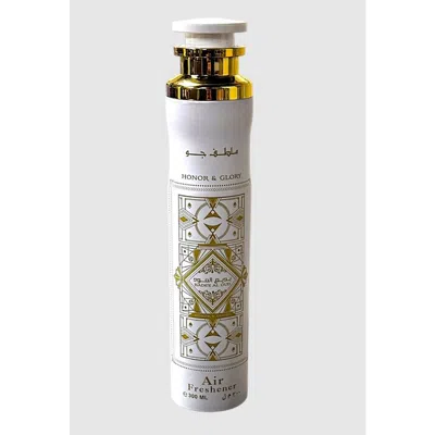 Lattafa Unisex Bade'e Al Oud Honor & Glory Air Freshener 10 oz Fragrances 6290362341024