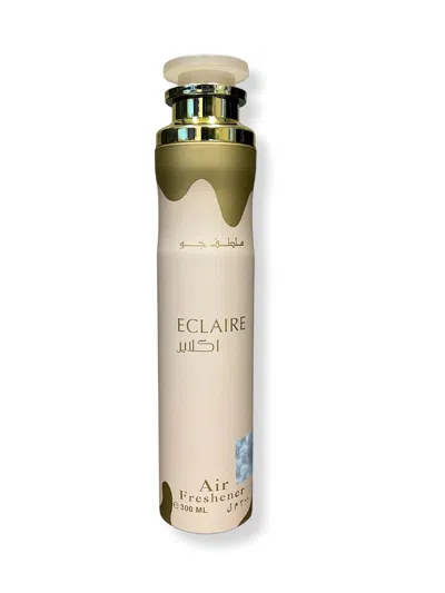 Lattafa Unisex Eclaire Air Freshner 10.0 oz Fragrances 6290362349815 In Transparent
