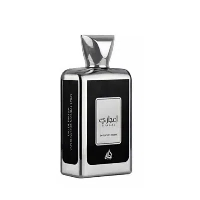 Lattafa Unisex Ejaazi Silver Edp Spray 3.4 oz (tester) Fragrances 0000950039061