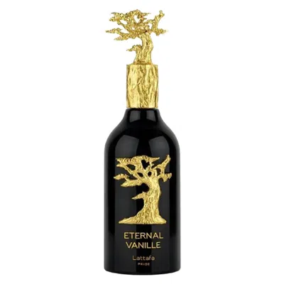 Lattafa Unisex Eternal Vanille Edp Spray 3.4 oz Fragrances 6290362349334