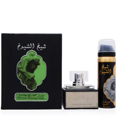 Lattafa Unisex Fragrance Eau De Parfum In Black