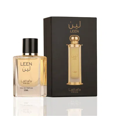 Lattafa Unisex Leen Edp Spray 0.6 oz Fragrances 6290360593715