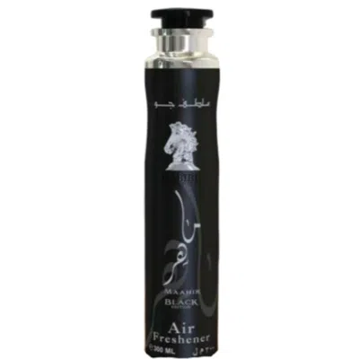 Lattafa Unisex Maahir Black Edition 10.0 oz Fragrances 6291108735169