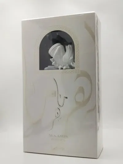 Lattafa Unisex Maahir Honor Edp Spray 3.4 oz Fragrances 6290362347002