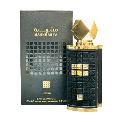 Lattafa Unisex Mashrabya Edp Spray 3.4 oz (tester) Fragrances