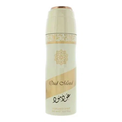 Lattafa Unisex Musk Mood Body Spray 6.7 oz Fragrances 6290360599434