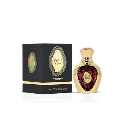 Lattafa Unisex Nadira Edp Spray 3.4 oz Fragrances 6290362340195