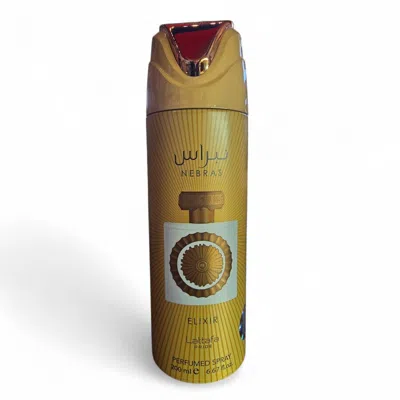 Lattafa Unisex Nebras Elixir 6.67 oz Fragrances 6298043161367