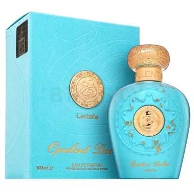 Lattafa Unisex Opulent Dubai Edp Spray 3.4 oz Fragrances 6290362341321