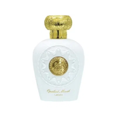 Lattafa Unisex Opulent Musk Edp Spray 3.38 oz (tester) Fragrances 0752013260598