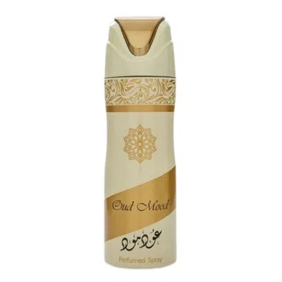 Lattafa Unisex Oud Mood Elixir Body Spray 6.7 oz Fragrances 6290362340140