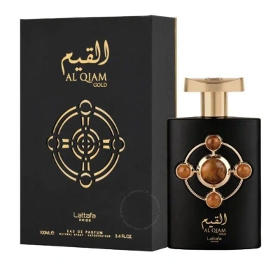 Lattafa Unisex Pride Al Qiam Gold Edp Spray 3.4 oz Fragrances 6291108738214