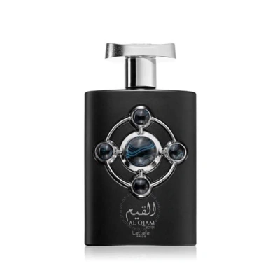 Lattafa Unisex Pride Al Qiam Silver Edp Spray 0.68 oz (tester) Fragrances 0753012580295