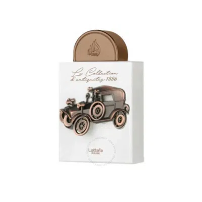 Lattafa Unisex Pride La Collection D'antiquities 1505 Edp Spray Fragrances 6290360591995 In White