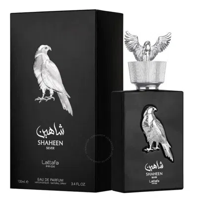 Lattafa Unisex Pride Shaheen Silver Edp 3.4 oz Fragrances 6291108737965