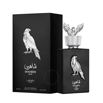 Lattafa Unisex Pride Shaheen Silver Edp Spray 0.68 oz (tester) Fragrances 0752013698547 In White