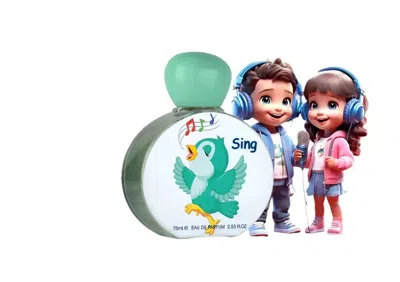 Lattafa Unisex Pride Sing Edp Spray 2.5 oz Kids Fragrances 305891859937 In Multi