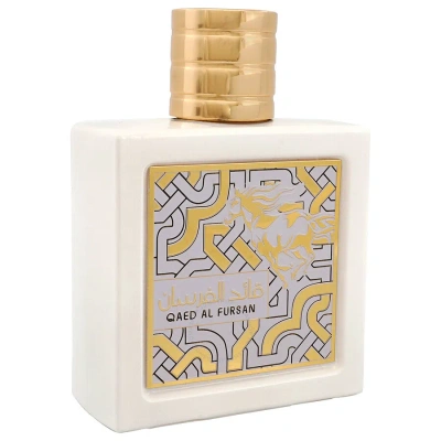 Lattafa Unisex Qaed Al Fursan Unlimited Edp Spray 3.4 oz Fragrances 6291108739020 In N/a