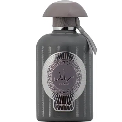 Lattafa Unisex Ra'ed Intensely Edp Spray 3.4 oz Fragrances 6298043161701