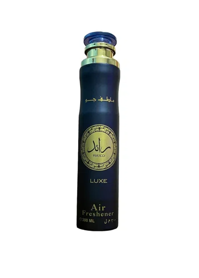 Lattafa Unisex Ra'ed Luxe 10.0 oz Fragrances 6291108735183 In Blue