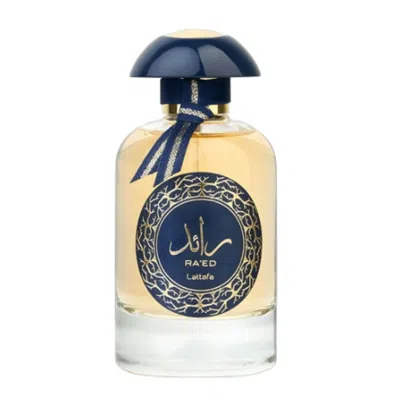 Lattafa Unisex Ra'ed Luxe Body Spray 6.7 oz Fragrances 6291108734919